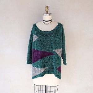 Love by Design Vintage 80’s sweater